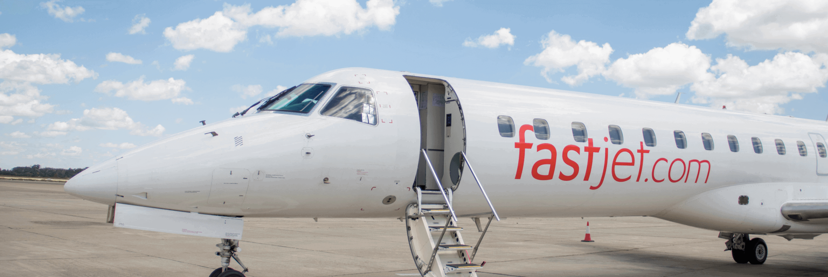 Fastjet upgrades Victoria Falls-Johannesburg flights to daily service