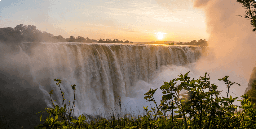 Fastjet introduces a second daily flight between Victoria Falls and Johannesburg
