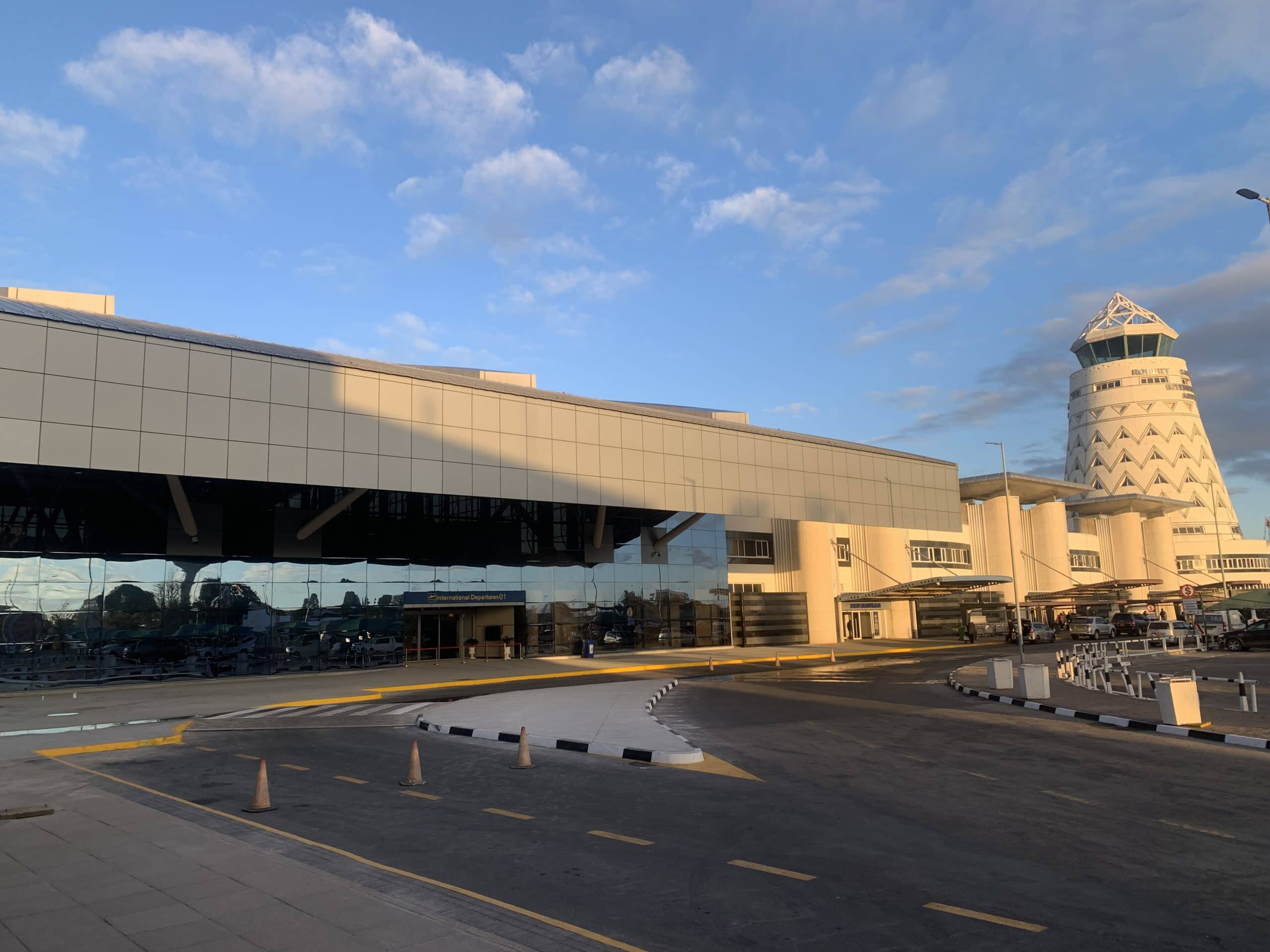 Fastjet congratulates Airports Company of Zimbabwe on commissioning the New R.g Mugabe International Airport