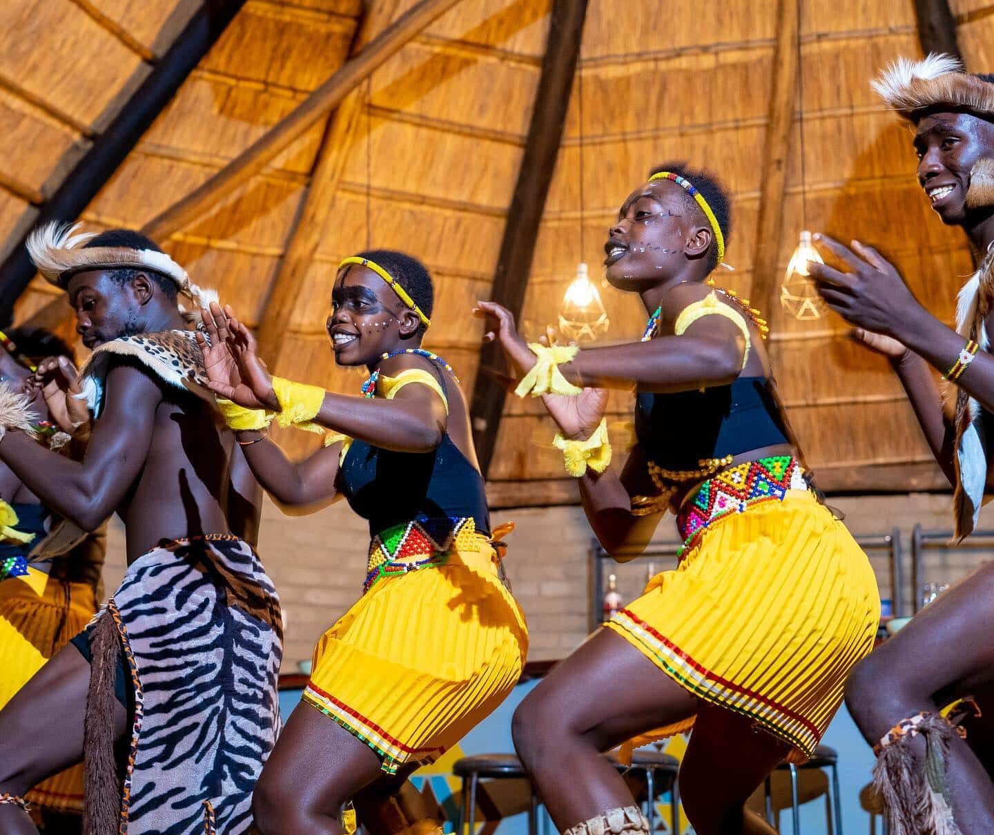 House of Zulu, African dining redefined