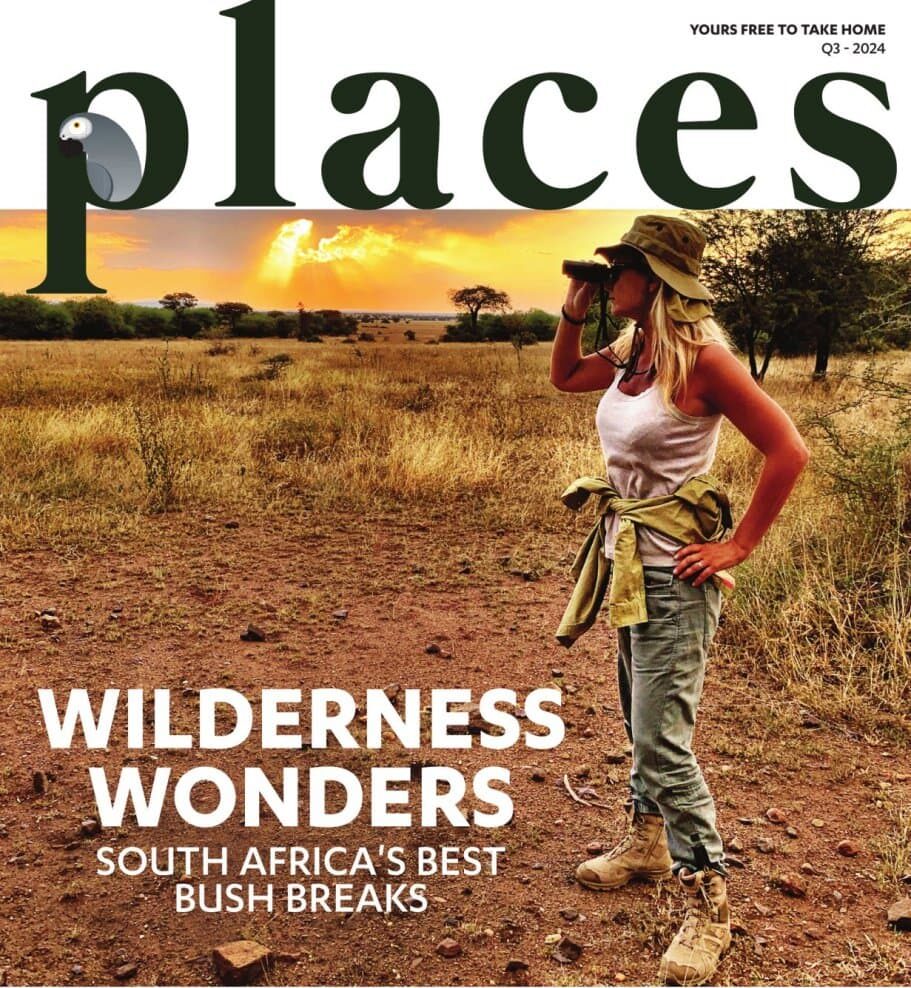 Places Magazine